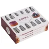 Gobel professionele spuitmondenset rvs 12-delig