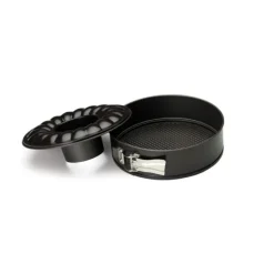 Gobel springvorm met 2 bodems ø 24cm