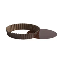 Gobel taartvorm met uitneembare bodem ø 28 cm h 3,5 cm