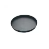 Gobel taartvorm met vaste bodem ø 28 cm h 2,8 cm