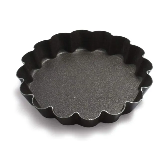 Gobel Tartelette vormpje met vaste bodem ø 12 cm