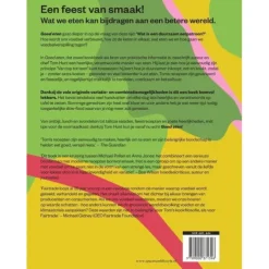 Goed eten : voor jou en de wereld