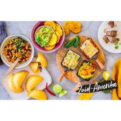 Gourmet : 70 internationale recepten
