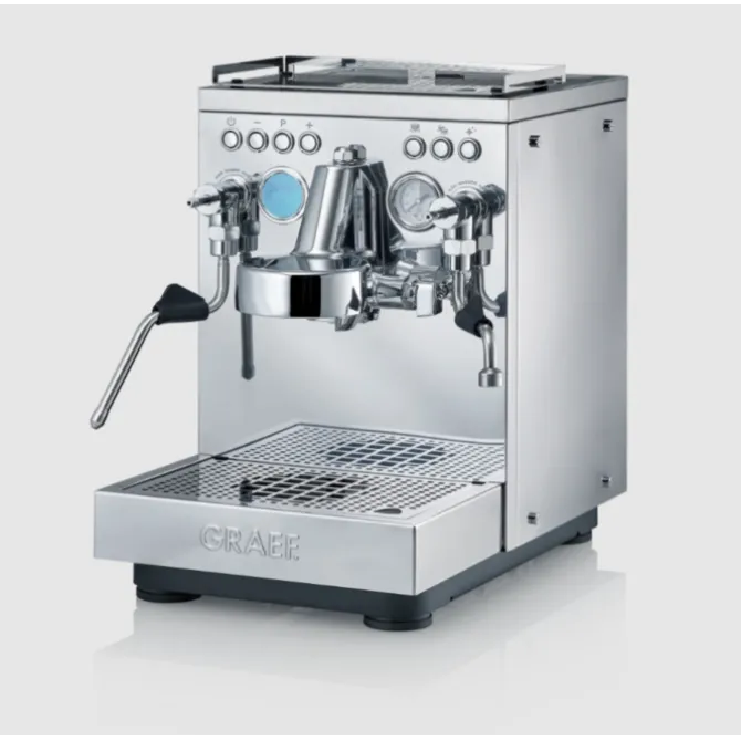 Graef Estessa espressomachine