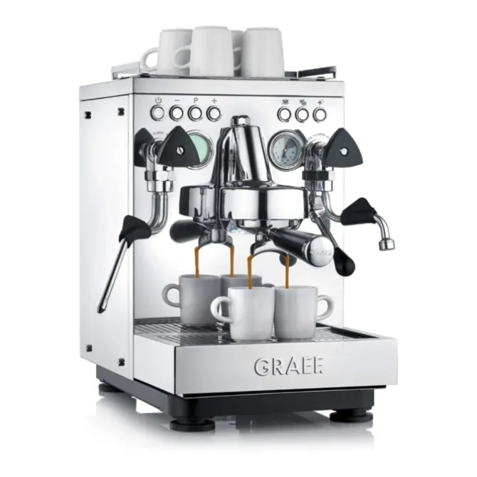 Graef Estessa espressomachine