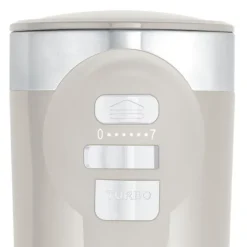 Graef Family Line handmixer 20,9 cm crème