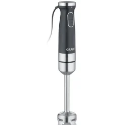 Graef HB602 staafmixer 40 cm zwart