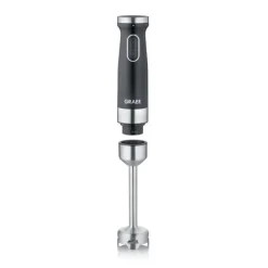 Graef HB602 staafmixer 40 cm zwart