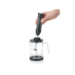 Graef MS202 melkopschuimer glas