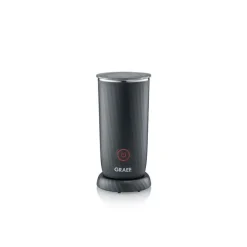 Graef MS402 melkopschuimer 230 ml zwart