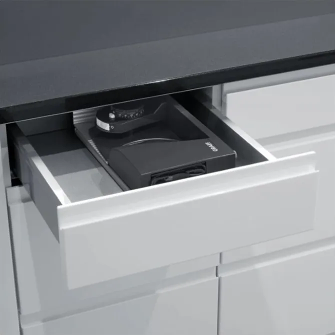Graef MYtiny MT1006 inklapbare snijmachine