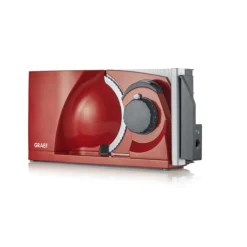 Graef MYtiny MT1003 inklapbare snijmachine rood