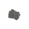Greenpan Bistro contact grill wafelplaten