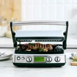 Greenpan Elite contactgrill Blue Haze