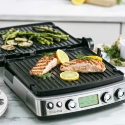 Greenpan Elite contactgrill Black