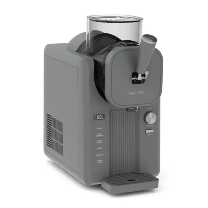 Greenpan Frost Ice Cream & Frozen Drink Maker White