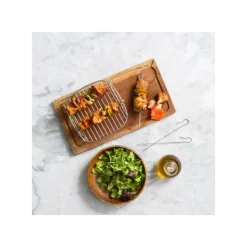 Greenpan Grillset Airfryer accessoires 4-delig