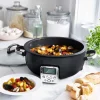 Greenpan Omni Cooker 5,6 liter Black