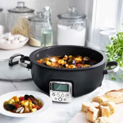 Greenpan Omni Cooker 5,6 liter Black