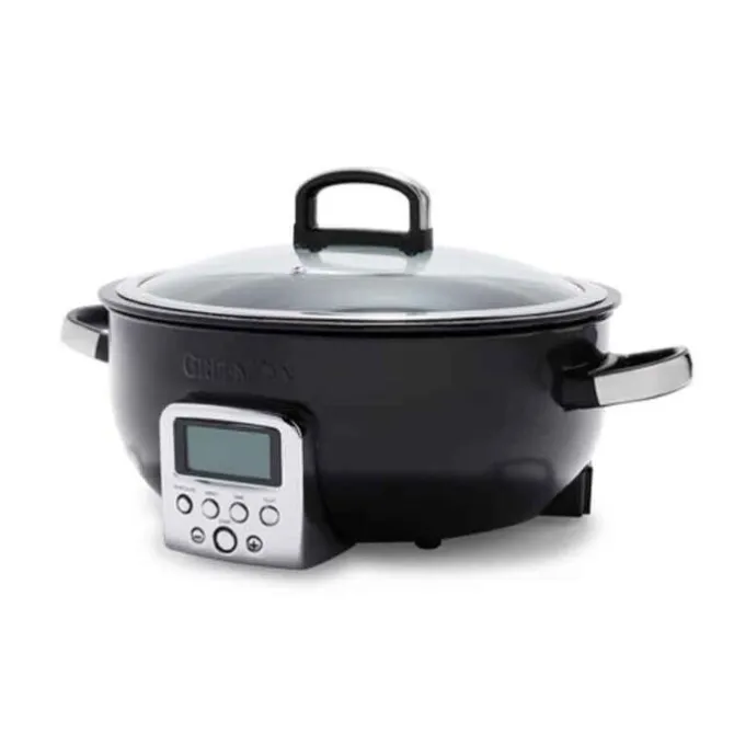 Greenpan Omni Cooker 5,6 liter Black
