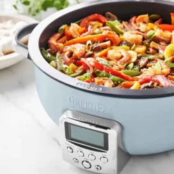 Greenpan Omni Cooker 5,6 liter Blue Haze
