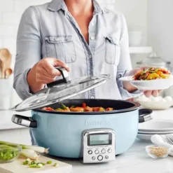 Greenpan Omni Cooker 5,6 liter Blue Haze