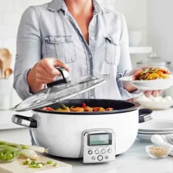 Greenpan Omni Cooker 5,6 liter Cream