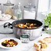 Greenpan Omni Cooker 5,6 liter Stainless Steel