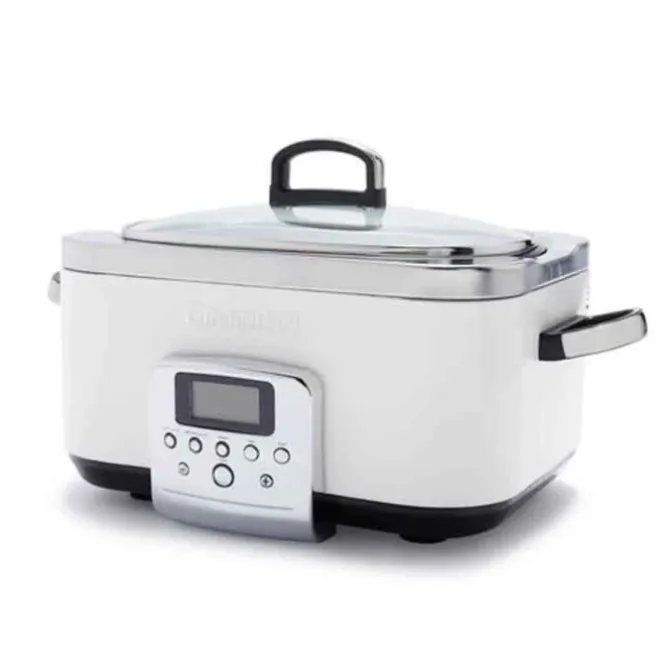 Greenpan Slowcooker 6 liter Cream