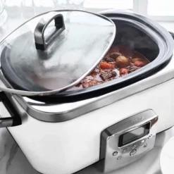 Greenpan Slowcooker 6 liter Cream