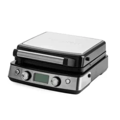 Greenpan wafelijzer Black