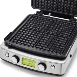 Greenpan wafelijzer Stainless Steel