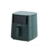 Greenpan XL Airfryer 7,2 liter Pine Green