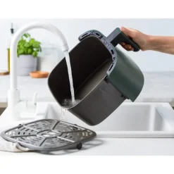 Greenpan XL Airfryer 7,2 liter Pine Green
