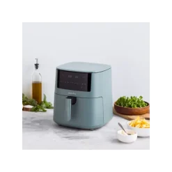 Greenpan XL Airfryer 7,2 liter Smokey Blue