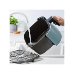 Greenpan XL Airfryer 7,2 liter Smokey Blue