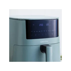 Greenpan XL Airfryer 7,2 liter Smokey Blue