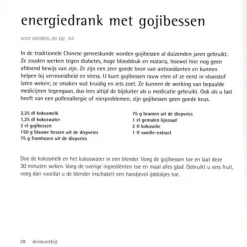500 groene sappen & smoothies