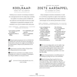 1 Groente in de hoofdrol
