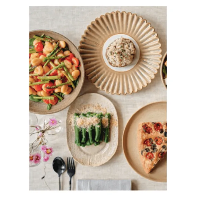 Groente menu's - Niven Kunz
