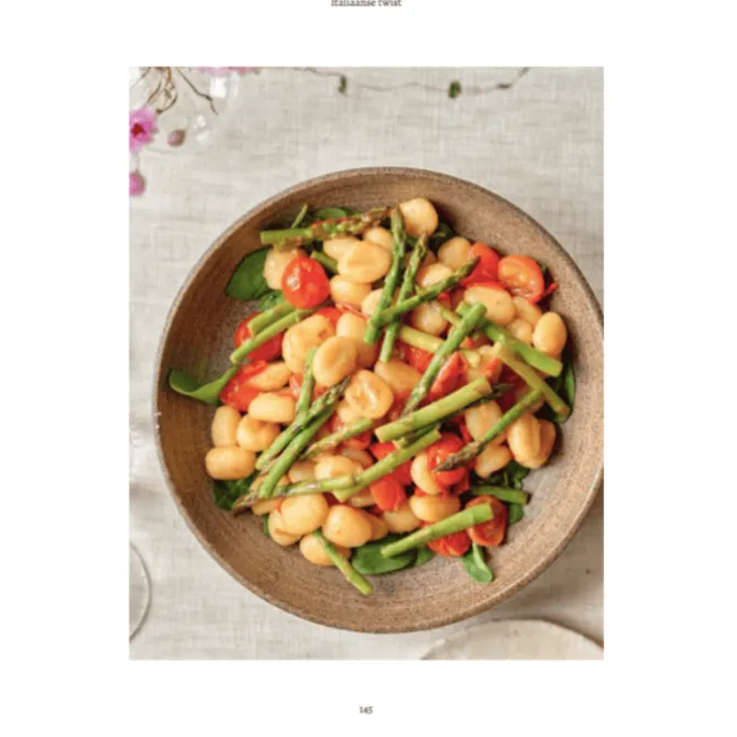 Groente menu's - Niven Kunz