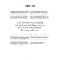 Groente menu's - Niven Kunz