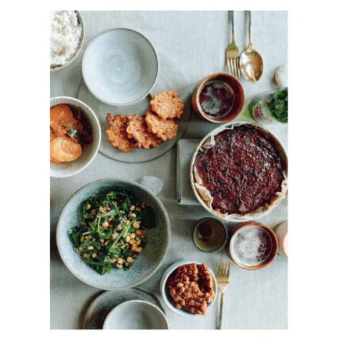 Groente menu's - Niven Kunz