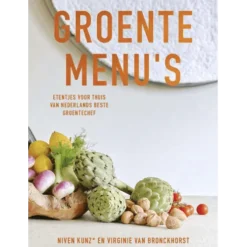Groente menu's - Niven Kunz