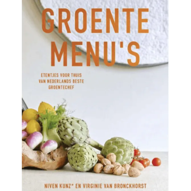 Groente menu's - Niven Kunz