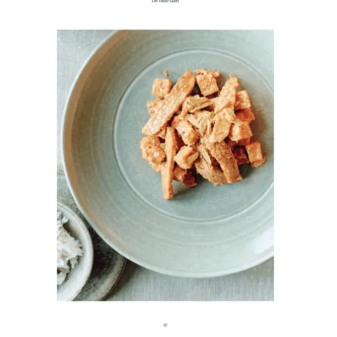 Groente menu's - Niven Kunz
