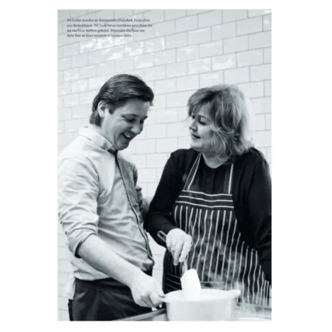 Groente menu's - Niven Kunz