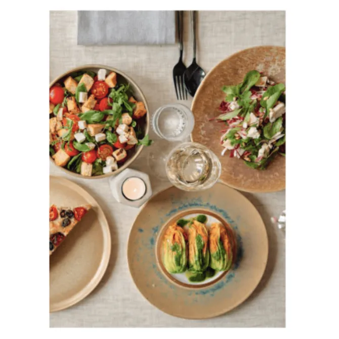 Groente menu's - Niven Kunz