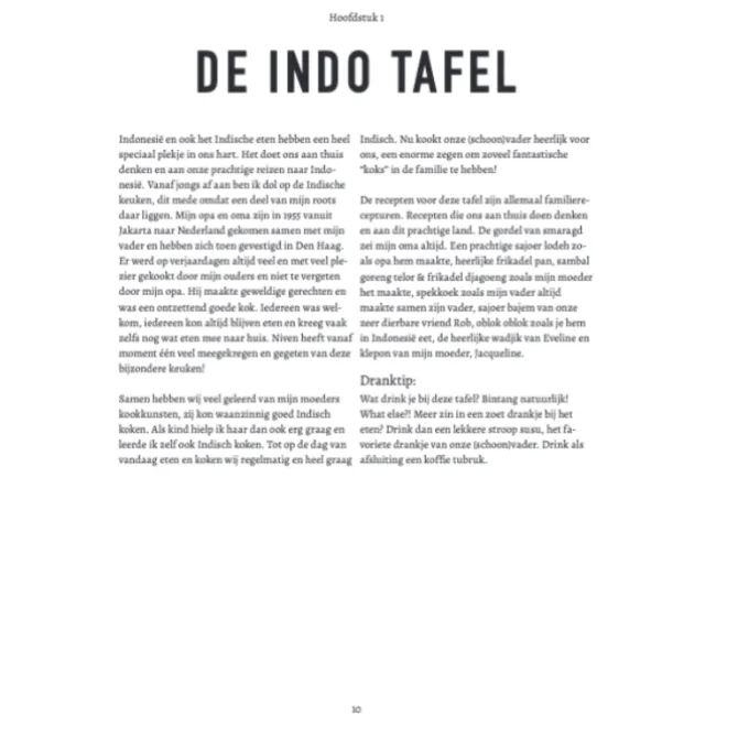 Groente menu's - Niven Kunz