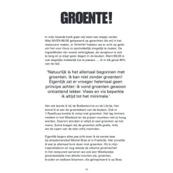 Groente : recepten voor thuis van Nederlands beste groentechef
